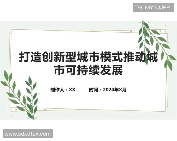 以交通发展为核心推动城市可持续发展与社会经济进步的路径探索