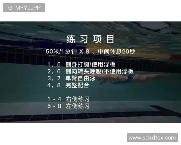 全面提升自由泳技巧的系统训练计划与进阶方案