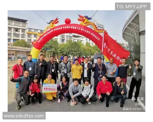 鹰潭冬泳文化发展与城市赛事总览